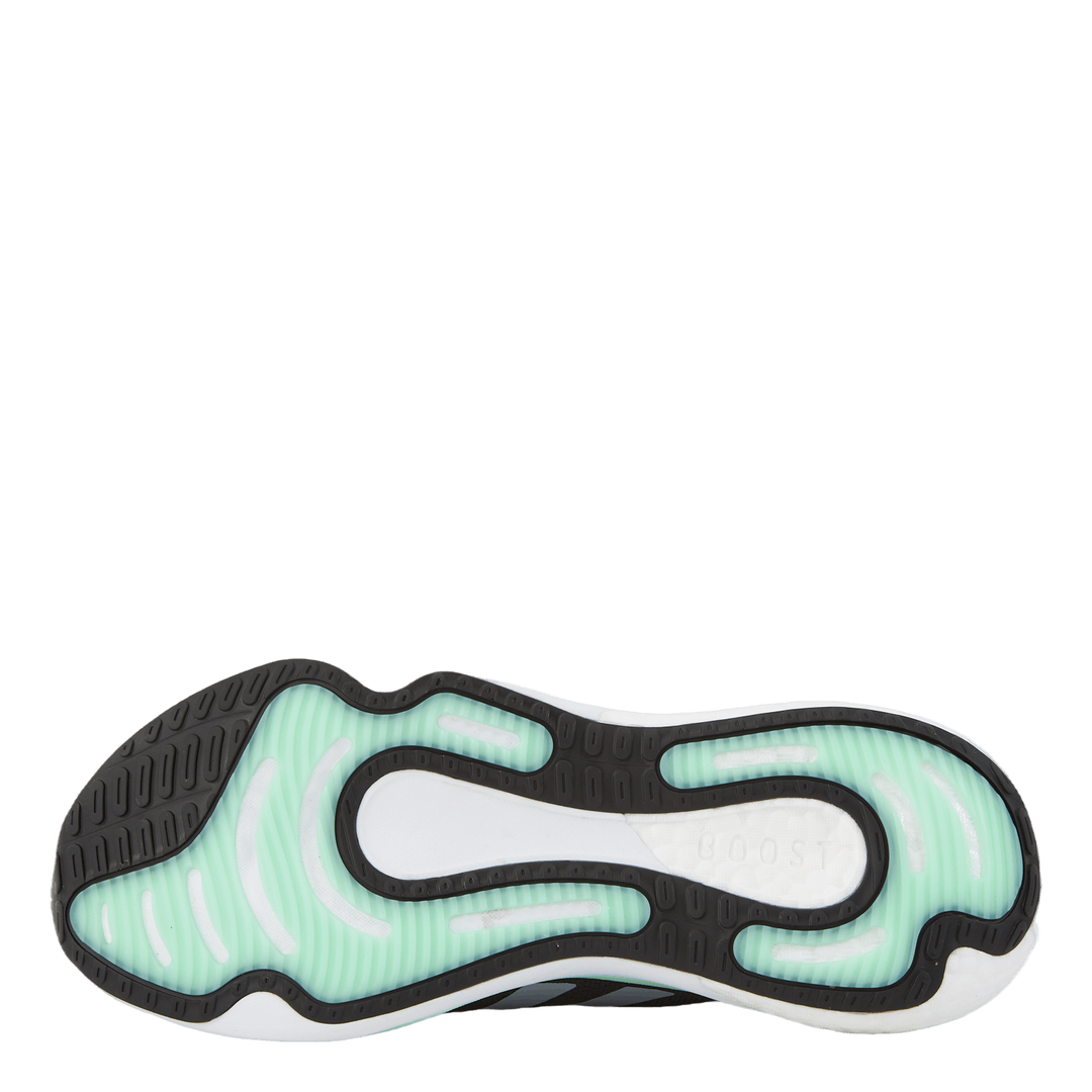 Supernova 2.0 Shoes Core Black / Halo Silver / Pulse Mint