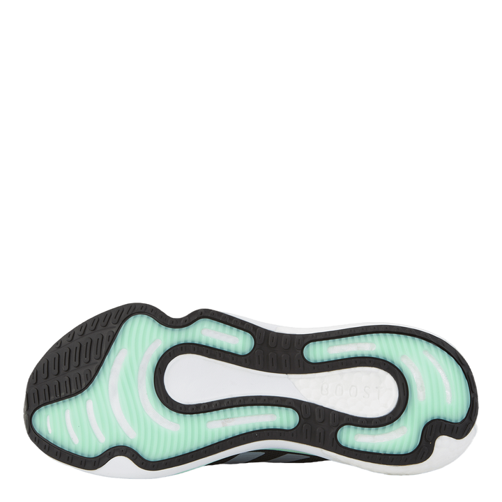 Supernova 2.0 Shoes Core Black / Halo Silver / Pulse Mint