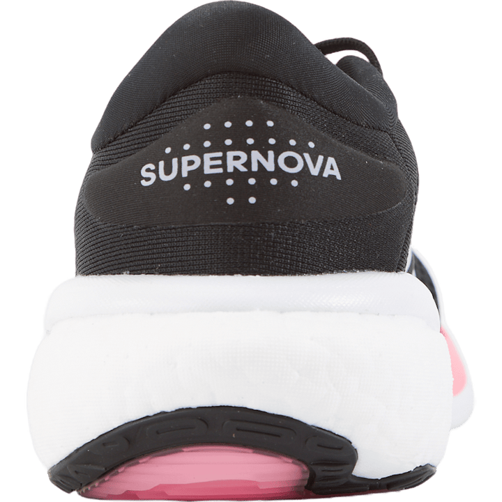 Supernova 2.0 Shoes Core Black / Silver Dawn / Beam Pink