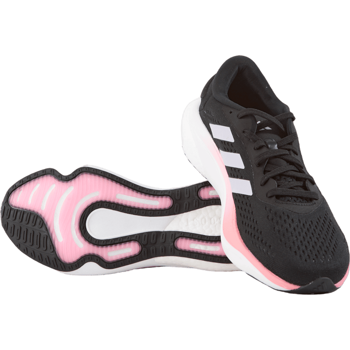 Supernova 2.0 Shoes Core Black / Silver Dawn / Beam Pink