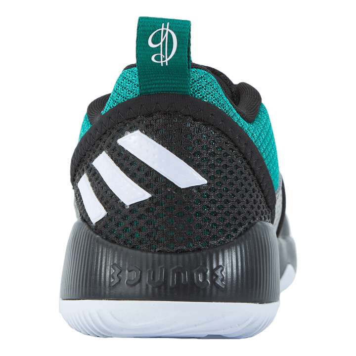 Dame Extply 2.0 Shoes Cougrn/Cblack/Ftwwht
