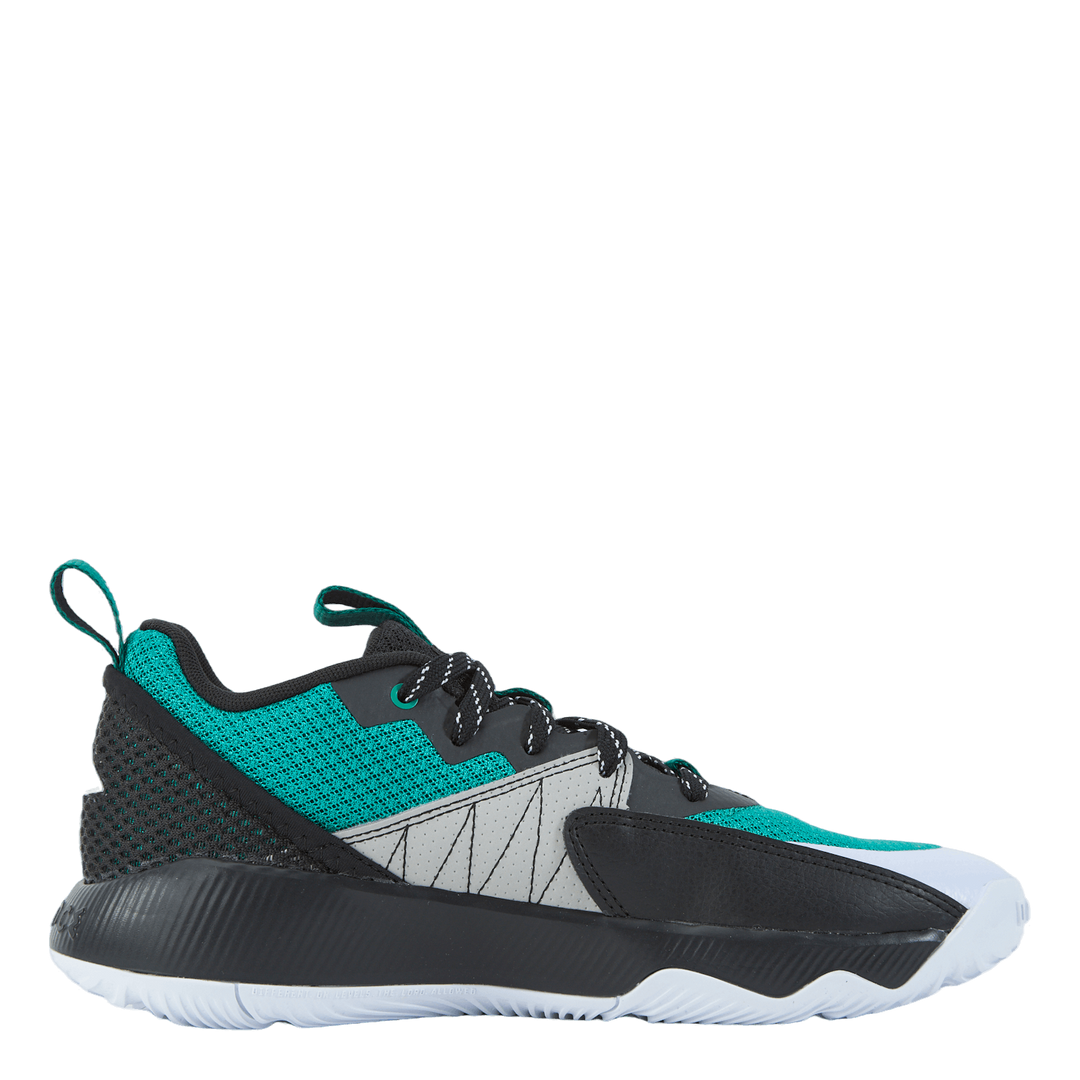 Dame Extply 2.0 Shoes Cougrn/Cblack/Ftwwht