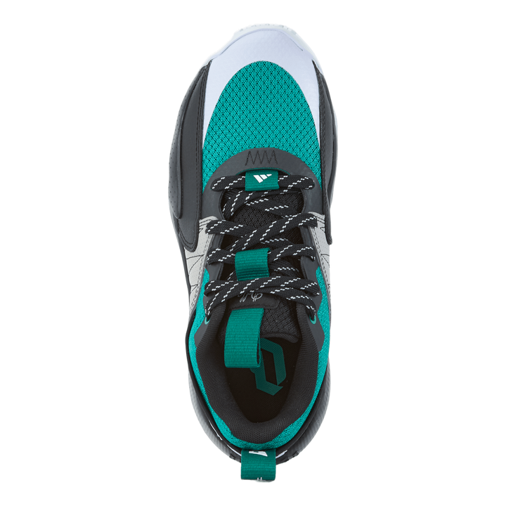 Dame Extply 2.0 Shoes Court Green / Core Black / Cloud White