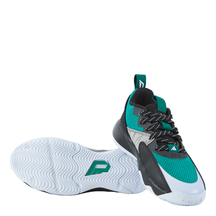 Dame Extply 2.0 Shoes Court Green / Core Black / Cloud White