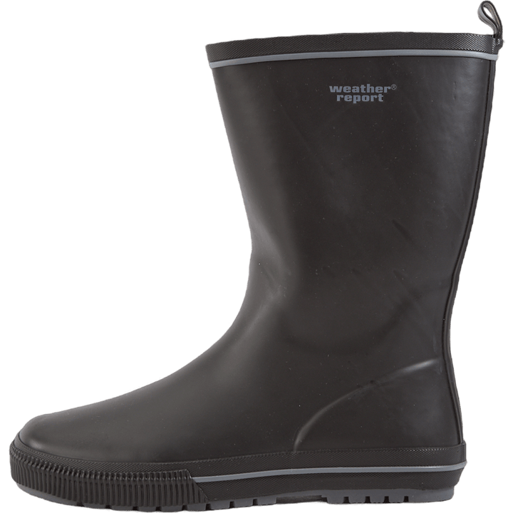 Lanbota Rubber Boot Black