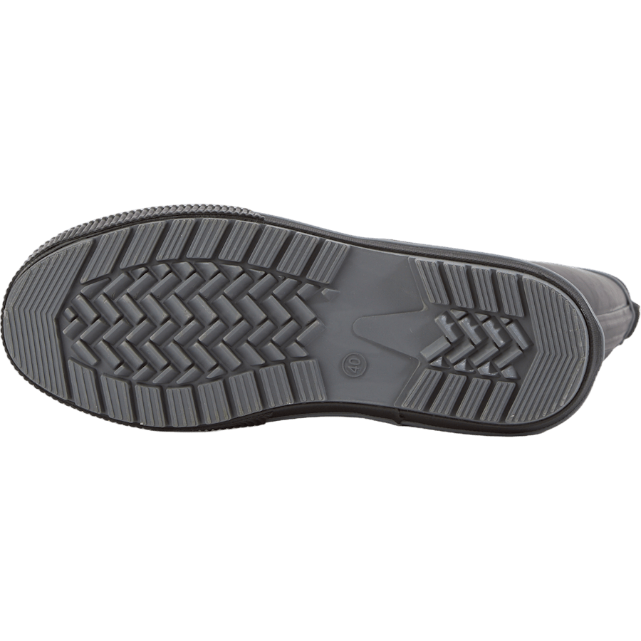 Lanbota Rubber Boot Black