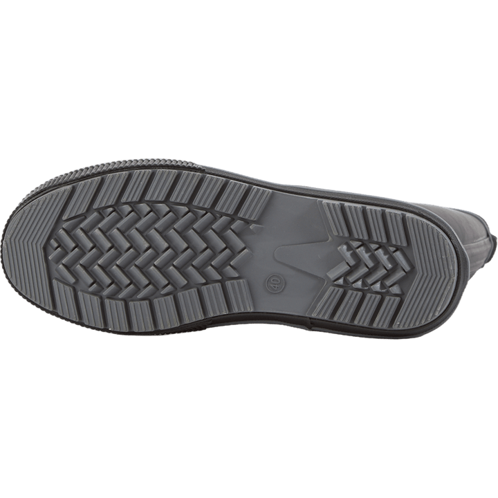 Lanbota Rubber Boot Black