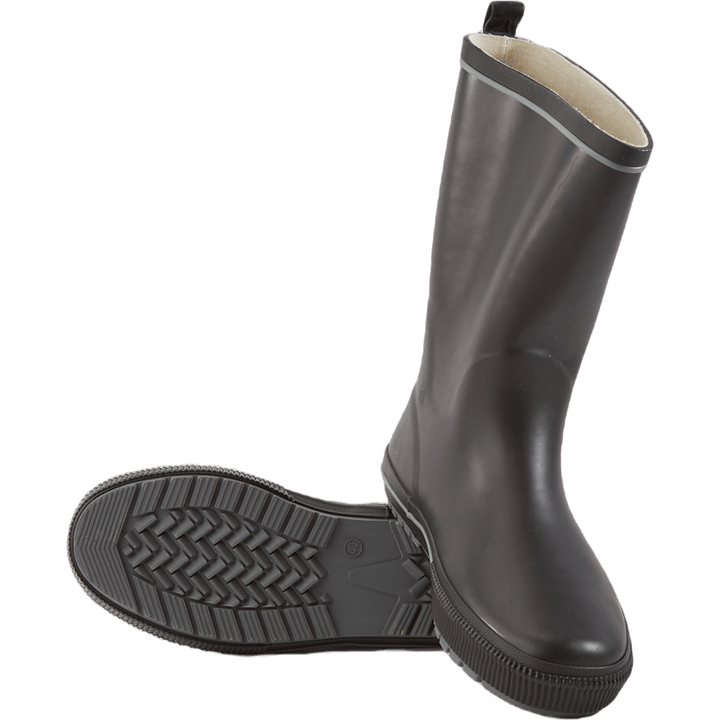 Lanbota Rubber Boot Black