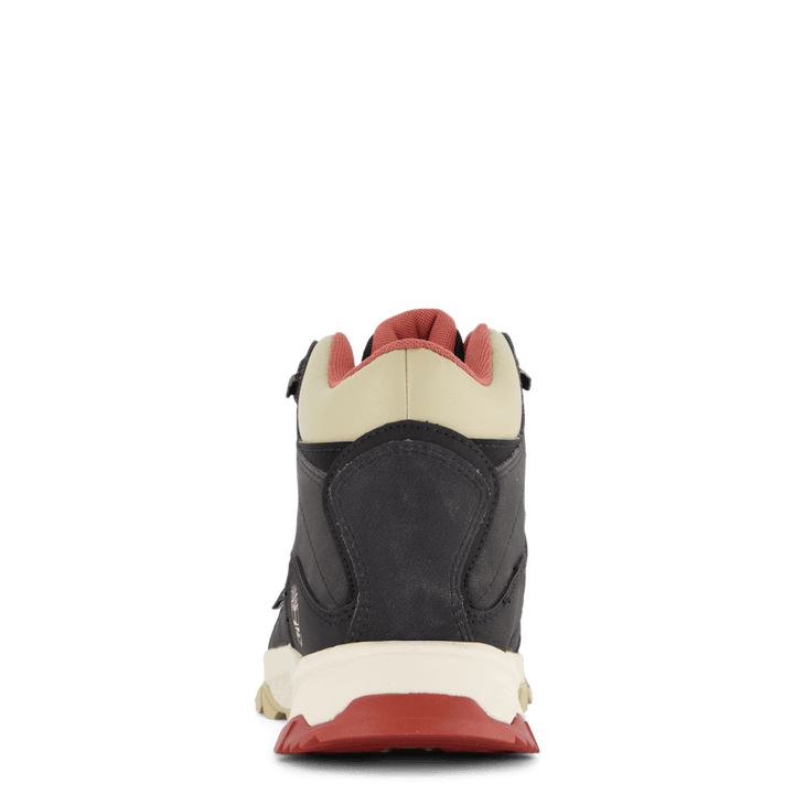 Lincoln Peak Lite Mid F/l Wp Jet Black