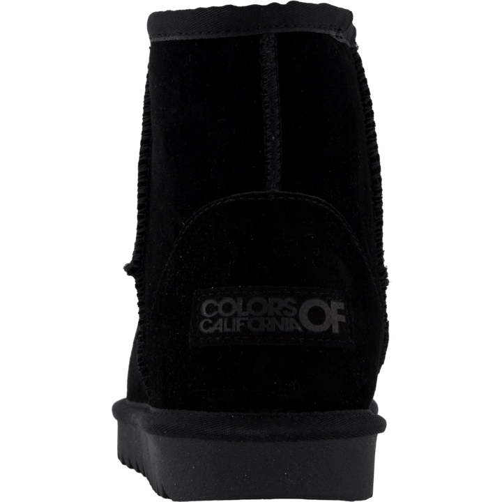 Mid Boot Black