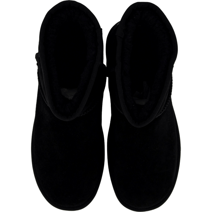 Mid Boot Black