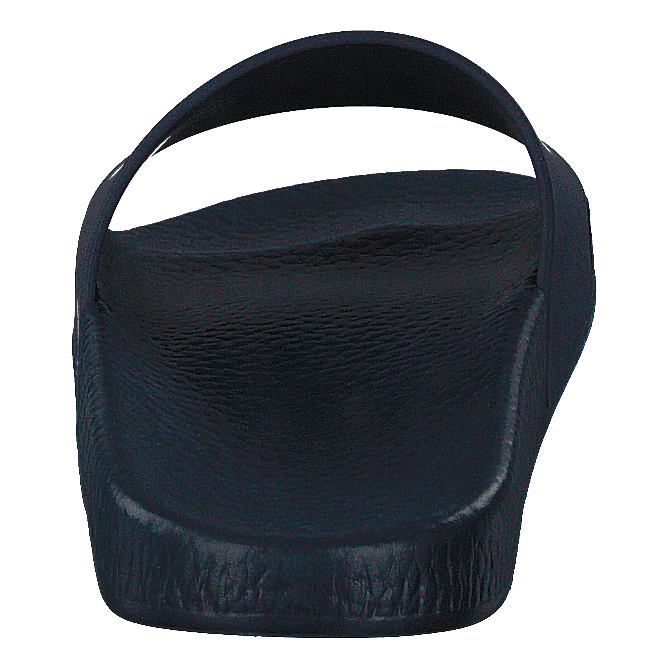 Pu/madras Bear-polo Slide-sn-s Navy