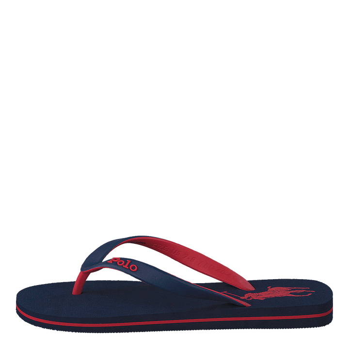 Eva-bolt-sn-csl Newport Navy/rl2000 Red Pp