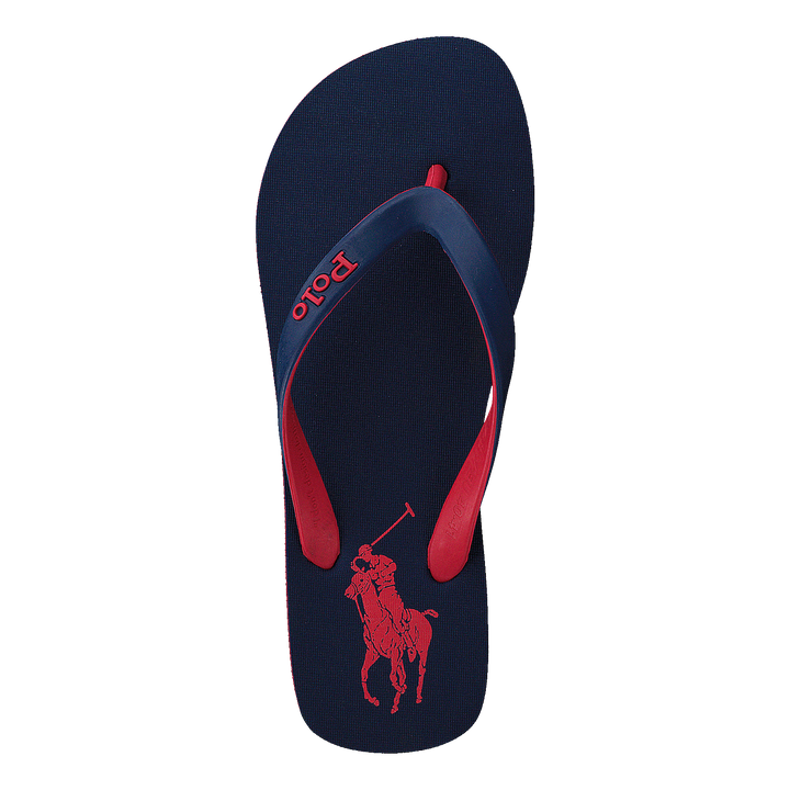 Eva-bolt-sn-csl Newport Navy/rl2000 Red Pp