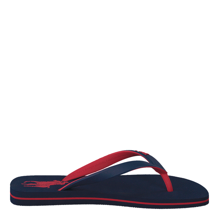 Eva-bolt-sn-csl Newport Navy/rl2000 Red Pp