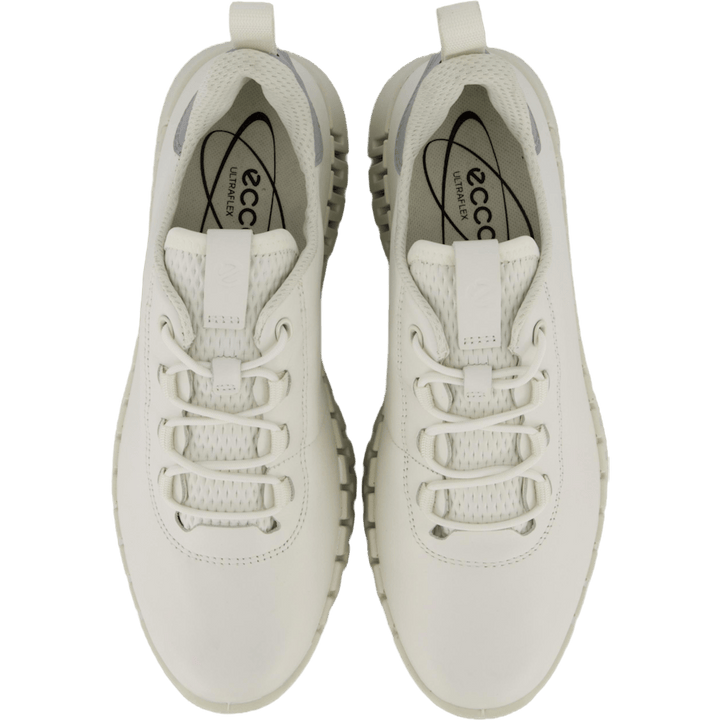 Ecco Gruuv W White/light Grey