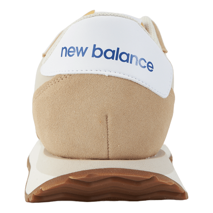New Balance Mens 237 Shoes - B Brown