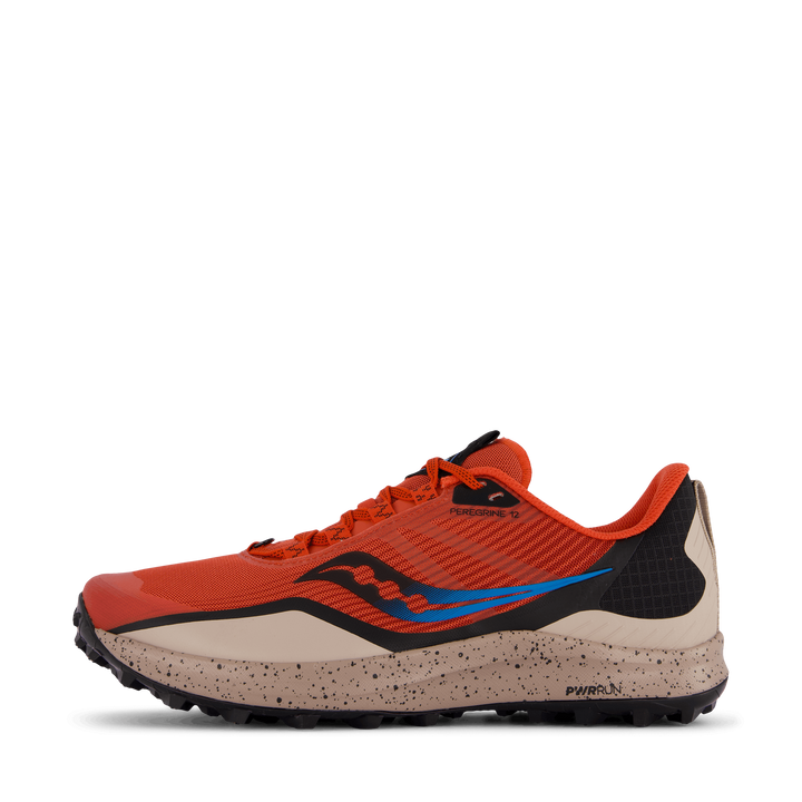 Peregrine 12 Clay/loam