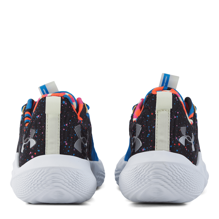 Ua Flow Futr X 2 Le Unisex Black