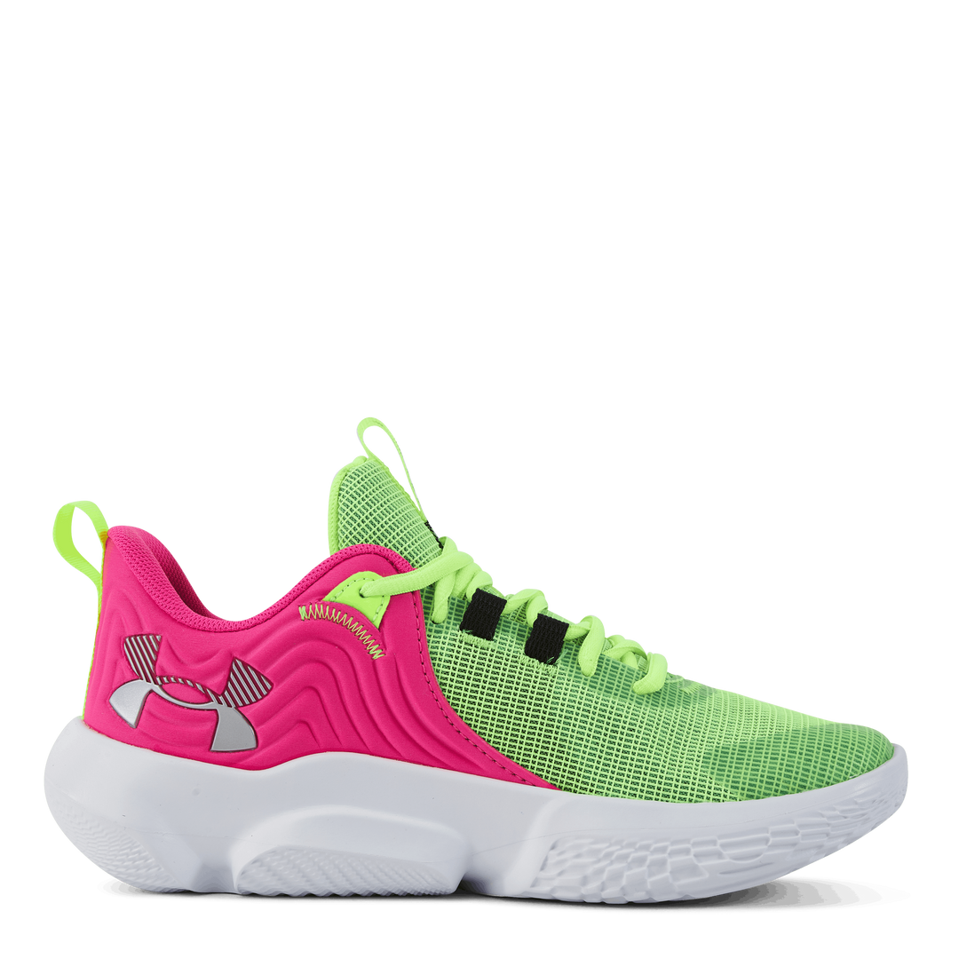 Ua Flow Futr X 2 Mm Unisex Lime Surge