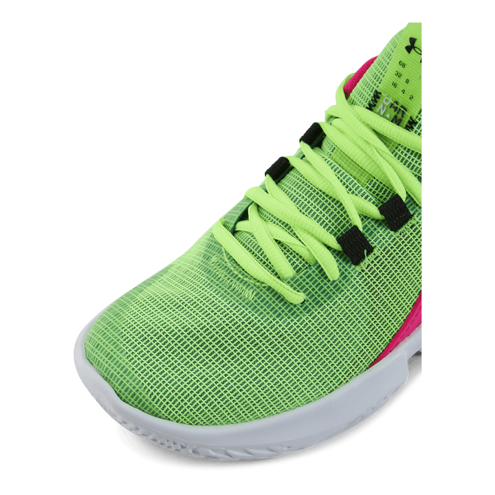 Ua Flow Futr X 2 Mm Unisex Lime Surge