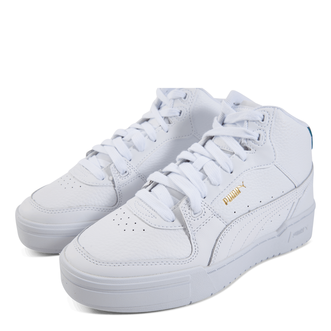 Ca Pro Mid Unisex White