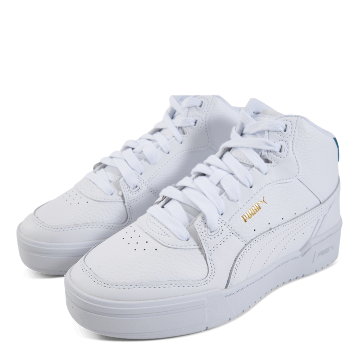 Ca Pro Mid Unisex White