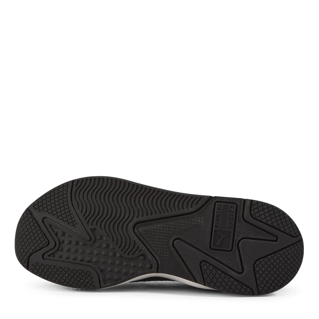Rs-x Suede Unisex Black