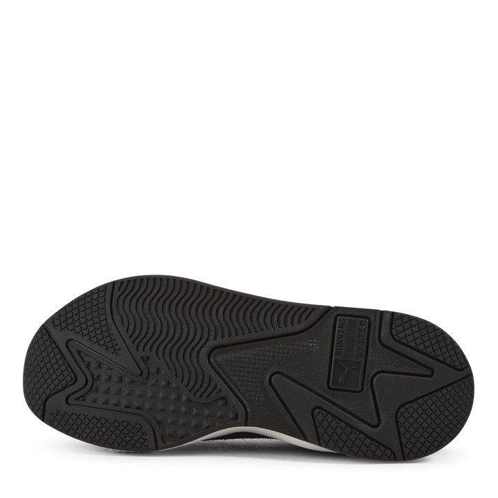 Rs-x Suede Unisex Black
