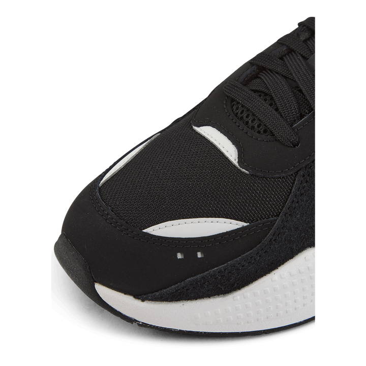 Rs-x Suede Unisex Black