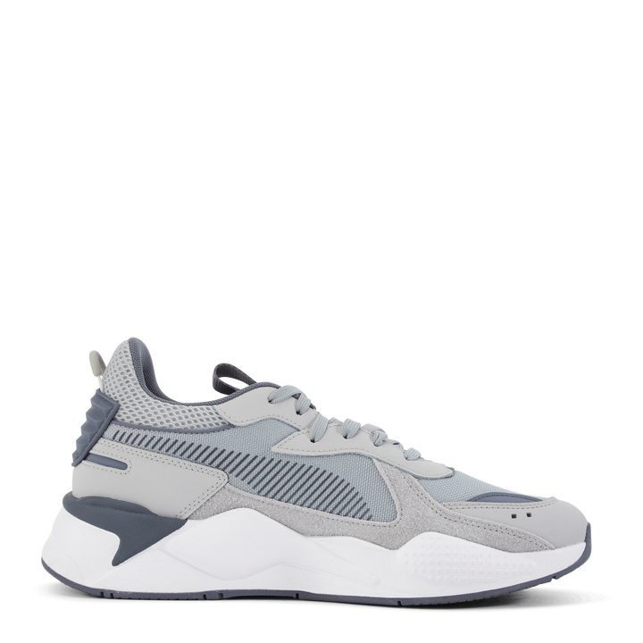 Rs-x Suede Unisex Gray