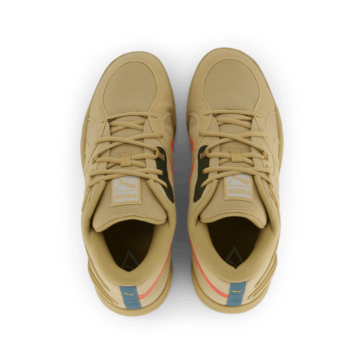 Trc Blaze Court Corduroy Unise Beige