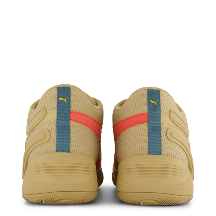 Trc Blaze Court Corduroy Unise Beige