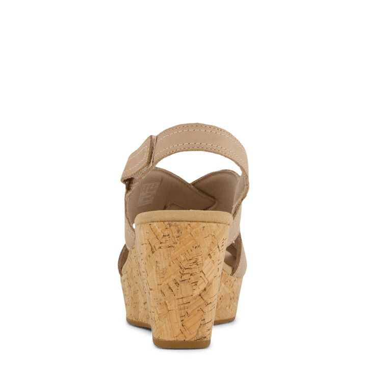 Rose Erin Sand Nubuck
