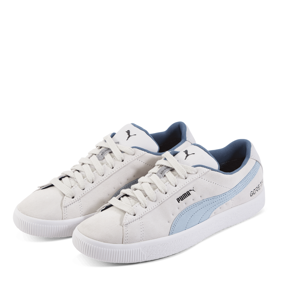 Puma Suede Vintage Gore-tex Gr Grey,blue,white