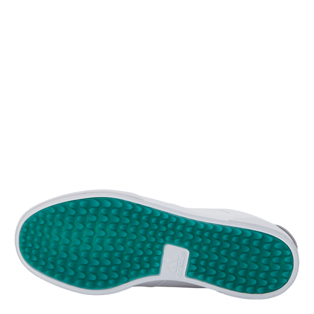 Retrocross Spikeless Golf Shoes Cloud White / Court Green / Cloud White