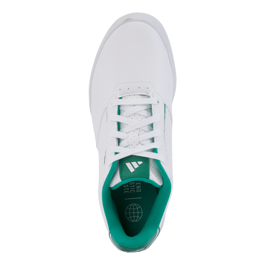 Retrocross Spikeless Golf Shoes Cloud White / Court Green / Cloud White