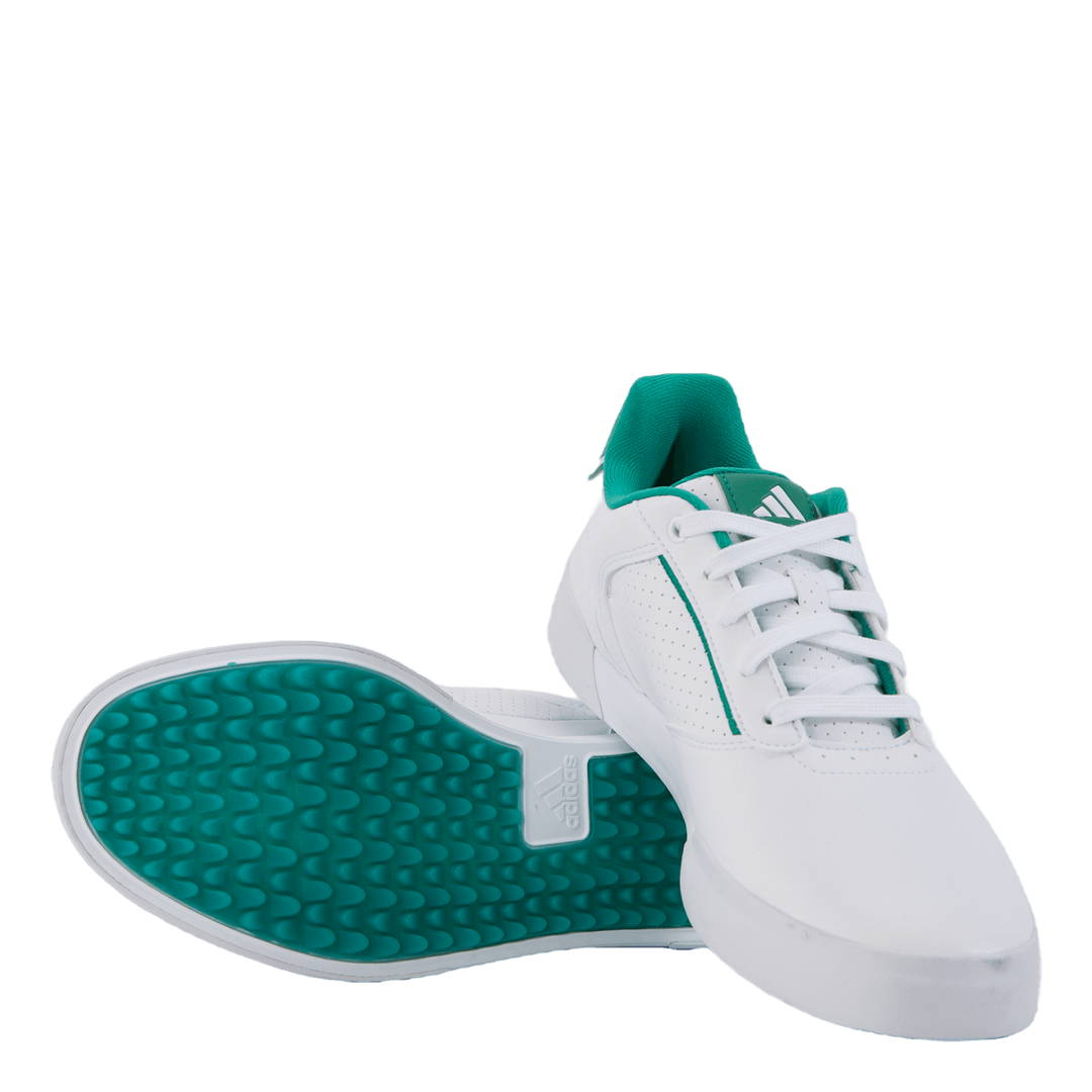 Retrocross Spikeless Golf Shoes Ftwr White