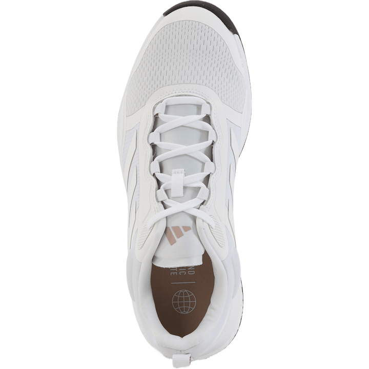Zoysia Golf Shoes Cloud White / Cloud White / Wonder Taupe