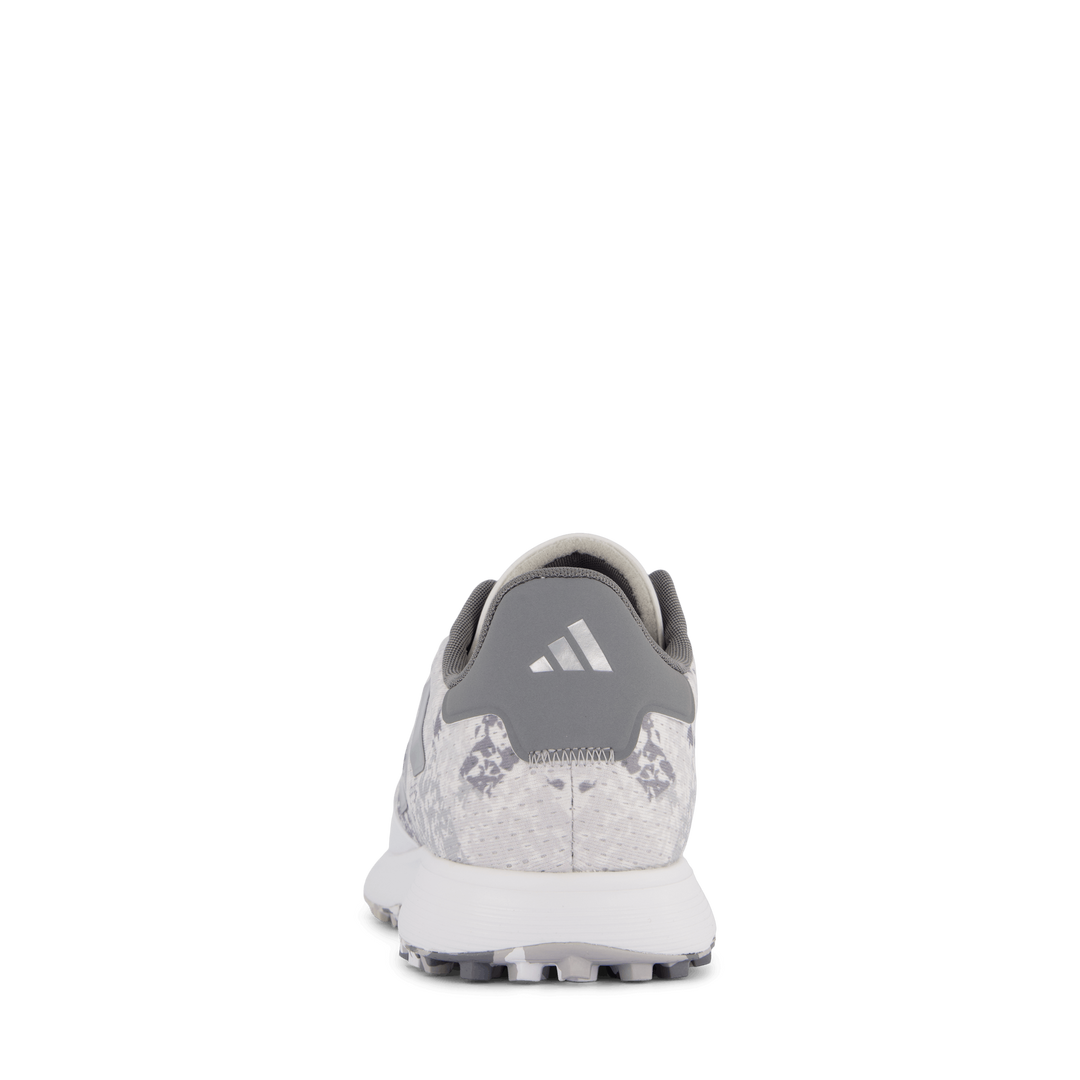 S2G SL Golf Shoes Cloud White / Matte Silver / Grey Three