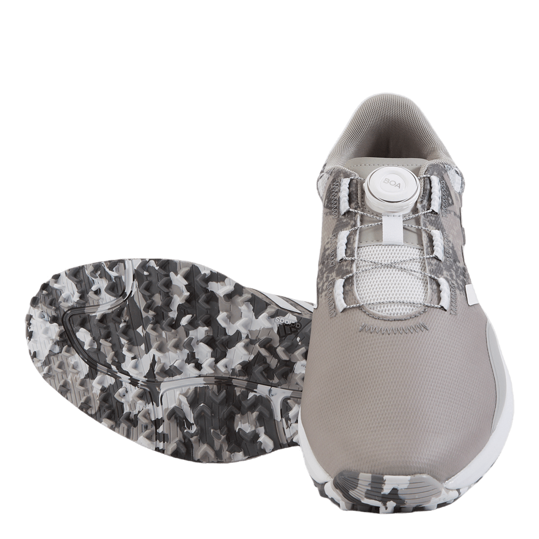 S2G SL 23 Wide Golf Shoes Grey Two