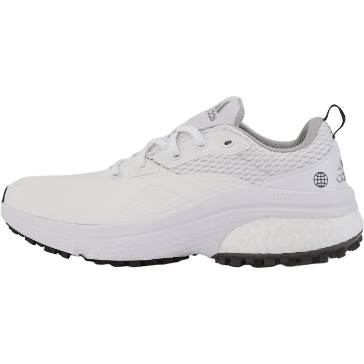 Solarmotion Spikeless Golf Shoes Cloud White / Dark Silver Metallic / Core Black