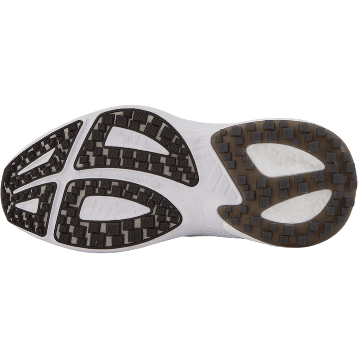 Solarmotion Spikeless Golf Shoes Cloud White / Dark Silver Metallic / Core Black