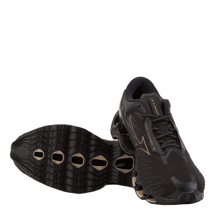 S2G Golf Shoes Core Black