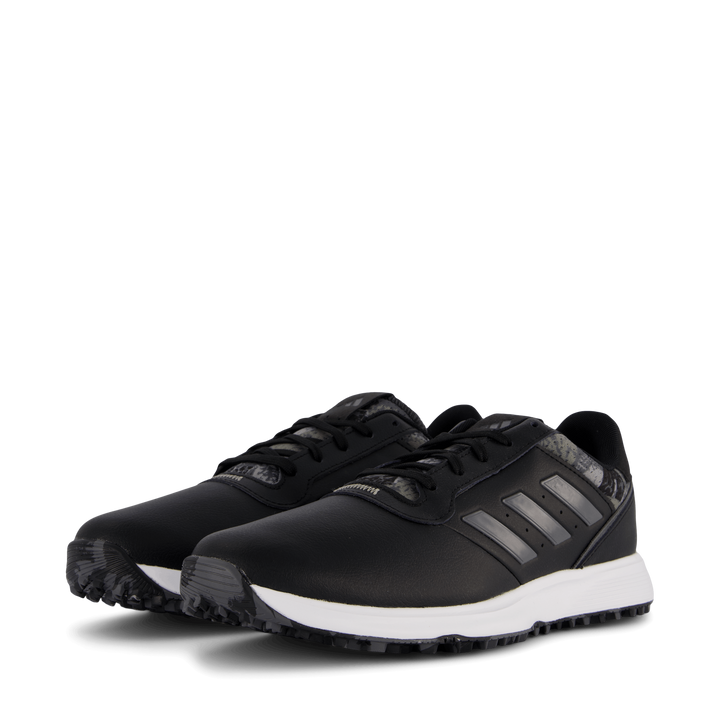 S2G SL Golf Shoes Core Black / Grey Five / Silver Pebble