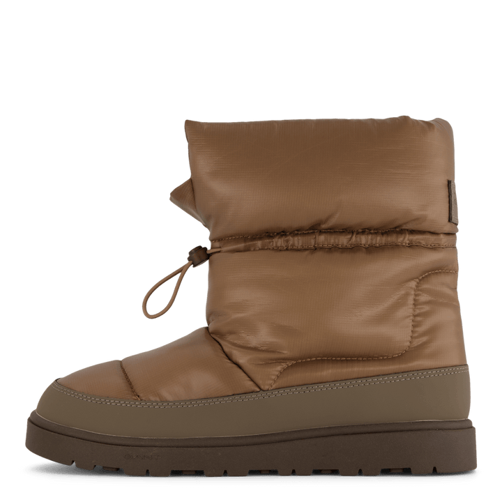 Sannly Mid Boot Desert Brown