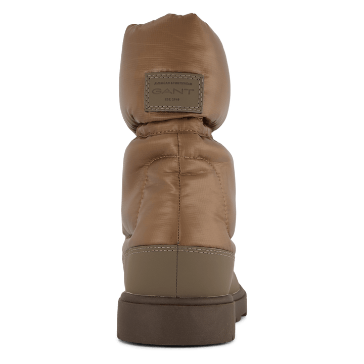 Sannly Mid Boot Desert Brown