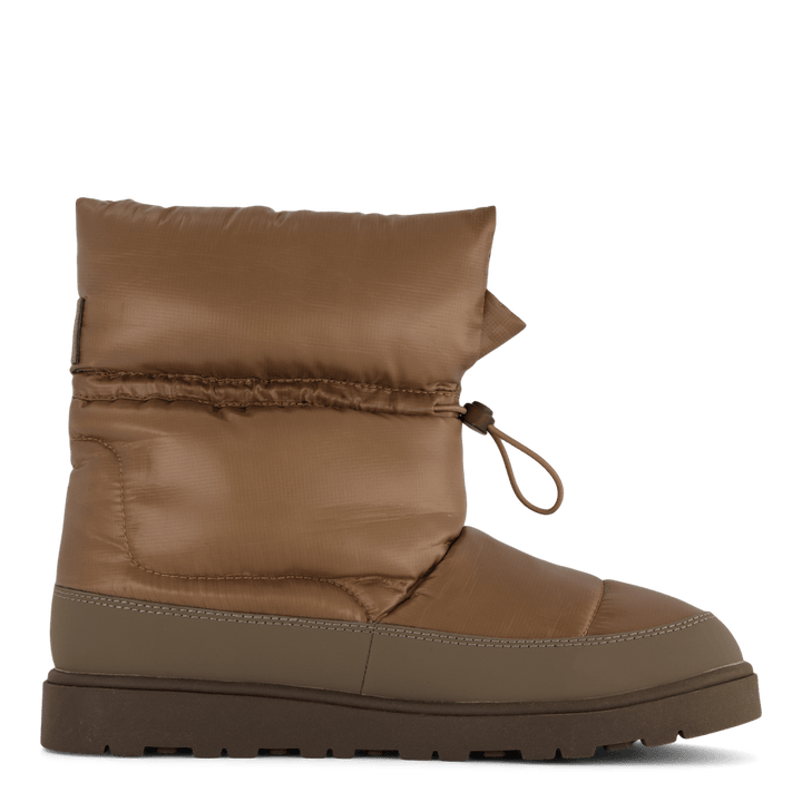 Sannly Mid Boot Desert Brown