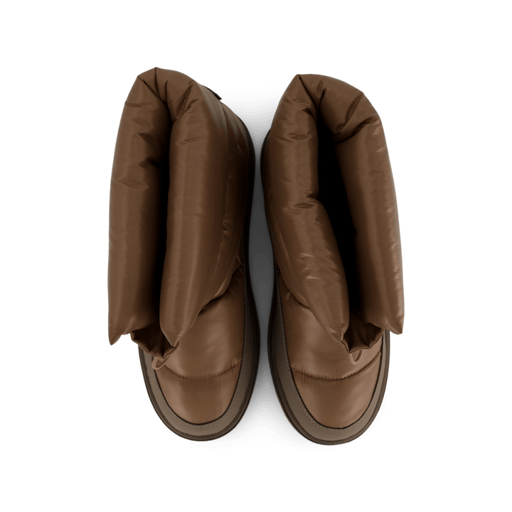 Sannly Mid Boot Desert Brown