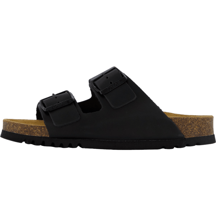 Sl Josephine Leather Black Black